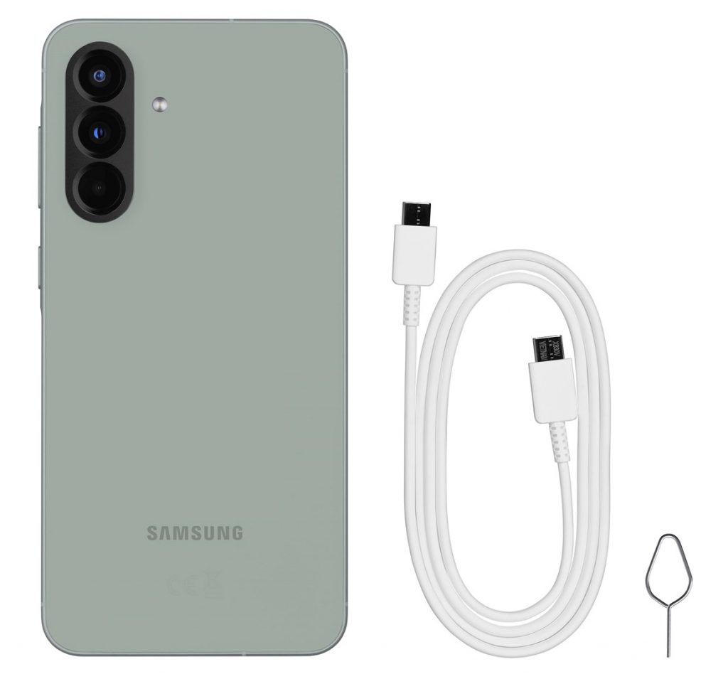 Samsung Galaxy A56 128GB Green