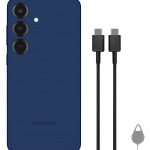 Samsung Galaxy S25 256GB dark blue