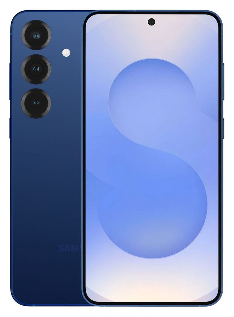 Samsung Galaxy S25 256GB dark blue