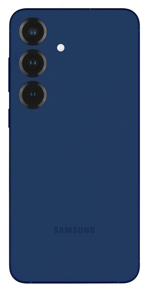 Samsung Galaxy S25 256GB dark blue