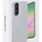 Samsung Galaxy A56 128GB Green