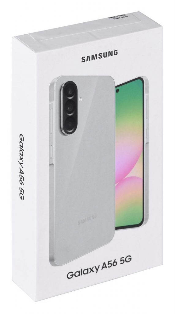 Samsung Galaxy A56 128GB Green