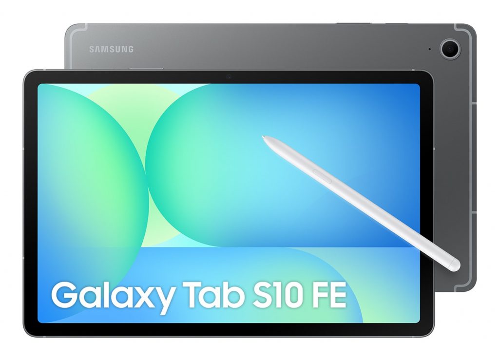 Samsung Galaxy Tab S10 FE 128GB Grey