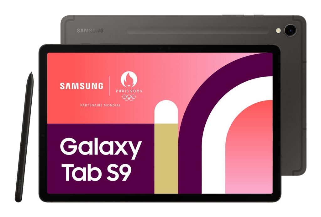 Samsung Galaxy Tab S9 128GB Graphite