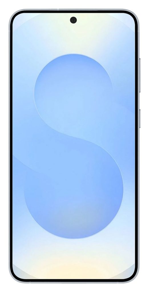 Samsung Galaxy S25 15.8 cm (6.2") Dual SIM Android 15 5G USB Type-C 12 GB 256 GB 4000 mAh Blue