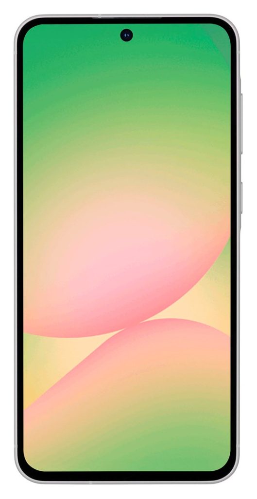 Samsung Galaxy A56 17 cm (6.7") Dual SIM Android 15 5G USB Type-C 8 GB 256 GB 5000 mAh Light grey