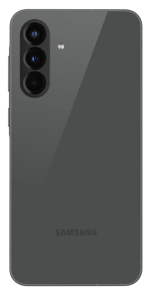 Samsung Galaxy A56 17 cm (6.7") Dual SIM Android 15 5G USB Type-C 8 GB 256 GB 5000 mAh Graphite