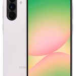 Samsung Galaxy A56 17 cm (6.7") Dual SIM Android 15 5G USB Type-C 8 GB 256 GB 5000 mAh Light grey