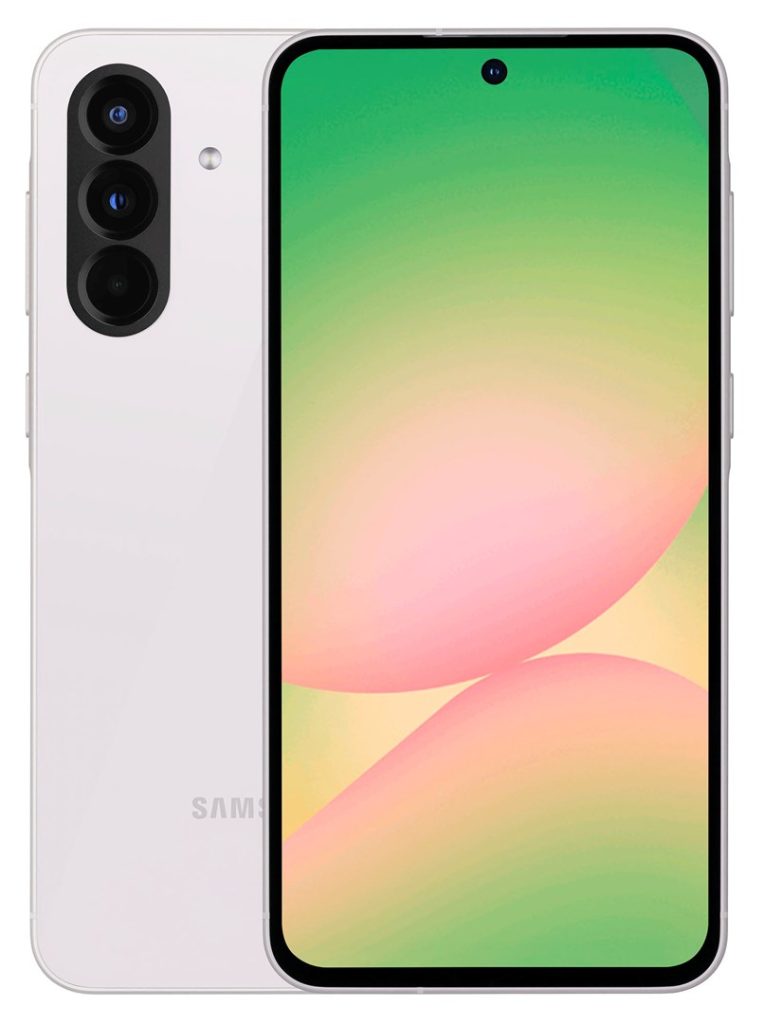 Samsung Galaxy A56 17 cm (6.7") Dual SIM Android 15 5G USB Type-C 8 GB 256 GB 5000 mAh Light grey