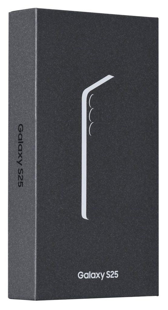 Samsung Galaxy S25 15.8 cm (6.2") Dual SIM Android 15 5G USB Type-C 12 GB 256 GB 4000 mAh Blue
