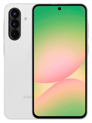 Samsung Galaxy A56 17 cm (6.7") Dual SIM Android 15 5G USB Type-C 8 GB 256 GB 5000 mAh Light grey