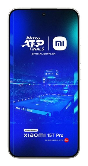 Xiaomi T15 Pro 17.4 cm (6.83") 12 GB 512 GB 5500 mAh Grey