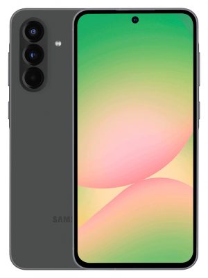 Samsung Galaxy A56 17 cm (6.7") Dual SIM Android 15 5G USB Type-C 8 GB 256 GB 5000 mAh Graphite