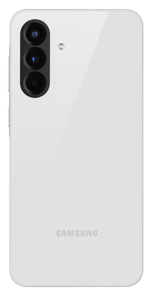 Samsung Galaxy A56 17 cm (6.7") Dual SIM Android 15 5G USB Type-C 8 GB 256 GB 5000 mAh Light grey