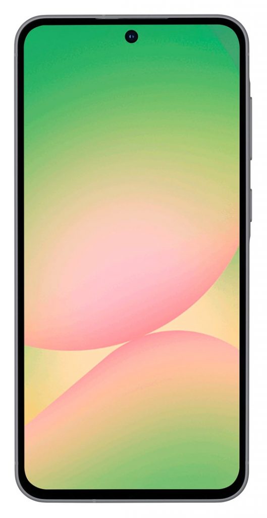 Samsung Galaxy A56 17 cm (6.7") Dual SIM Android 15 5G USB Type-C 8 GB 128 GB 5000 mAh Graphite