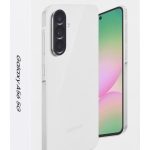 Samsung Galaxy A56 17 cm (6.7") Dual SIM Android 15 5G USB Type-C 8 GB 256 GB 5000 mAh Light grey