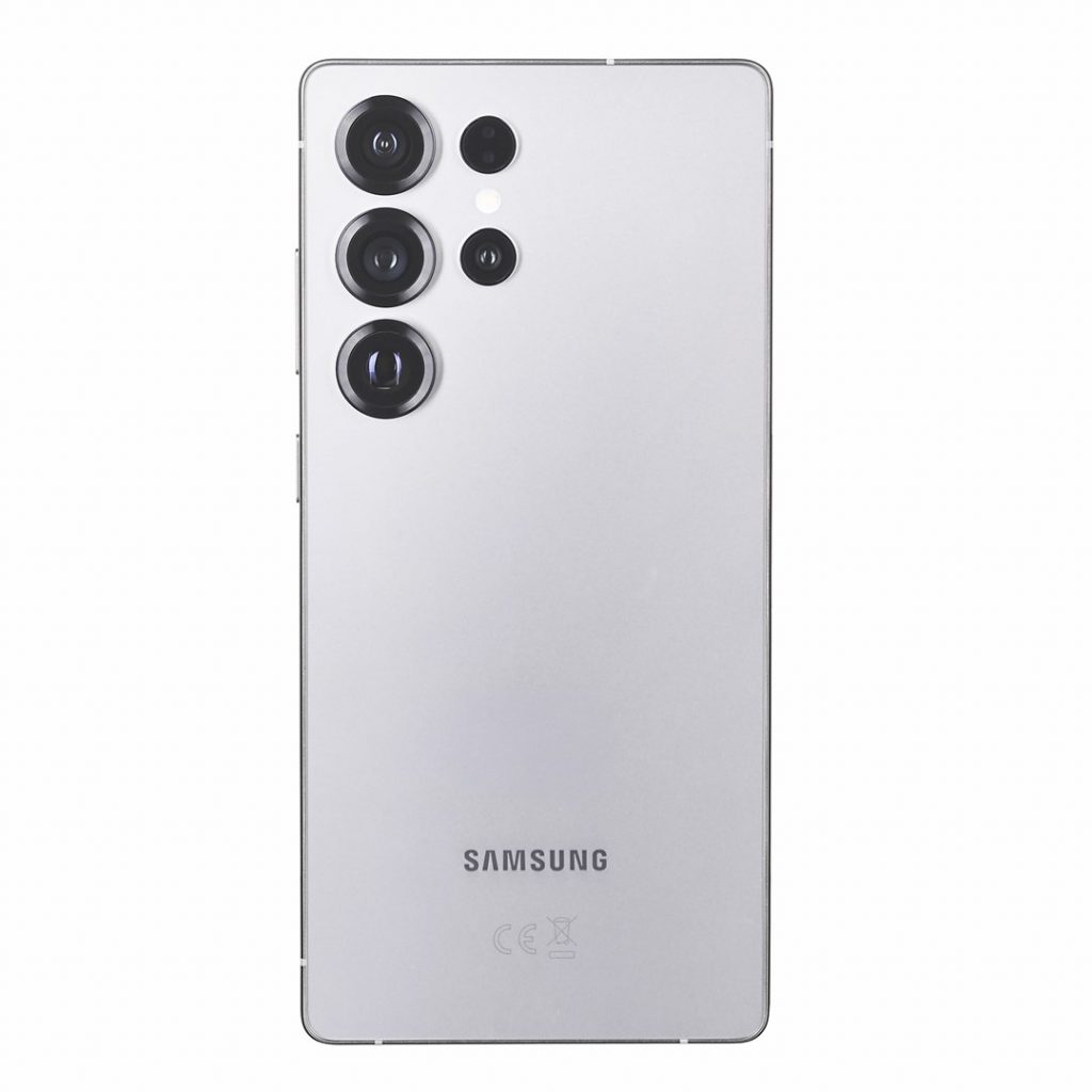Samsung Galaxy S25 Ultra 256GB S938 Gray