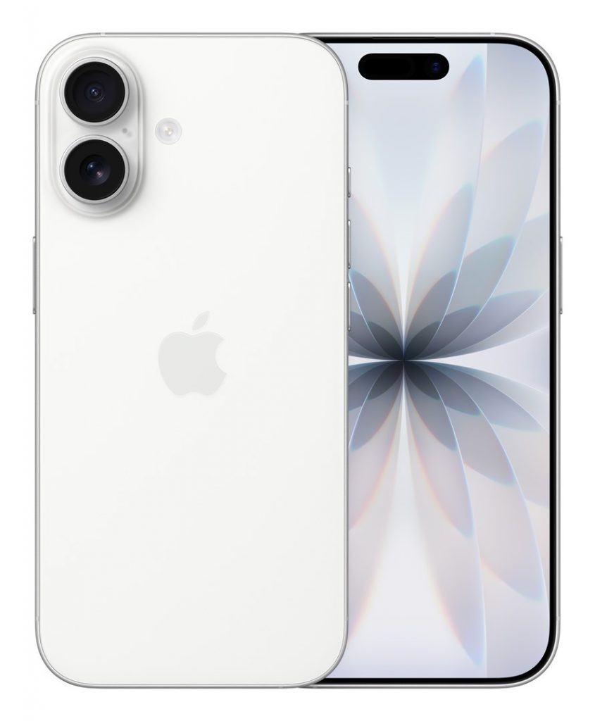 Apple iPhone 17 256GB white