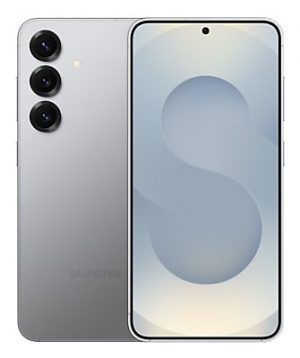 Samsung Galaxy S25 15.8 cm (6.2") Dual SIM Android 15 5G USB Type-C 12 GB 256 GB 4000 mAh Silver