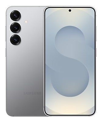 Samsung Galaxy S25 15.8 cm (6.2") Dual SIM Android 15 5G USB Type-C 12 GB 256 GB 4000 mAh Silver