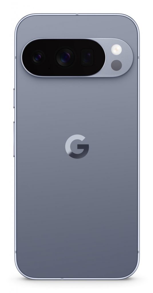 Google Pixel 10 Pro 16 cm (6.3") Dual SIM Android 16.0 5G 16 GB 256 GB 4870 mAh Grey