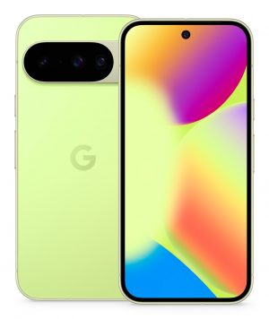 Google Pixel 10 16 cm (6.3") Dual SIM Android 16.0 5G USB Type-C 12 GB 128 GB 4970 mAh Lime green