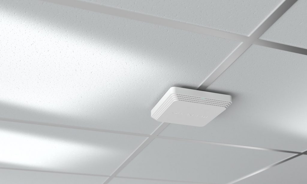 Keenetic Orbiter Pro AC1300 Mesh Wi-Fi 5 Router/Extender/Access Point with 2-Port Gigabit Smart Switch and Power over Ethernet