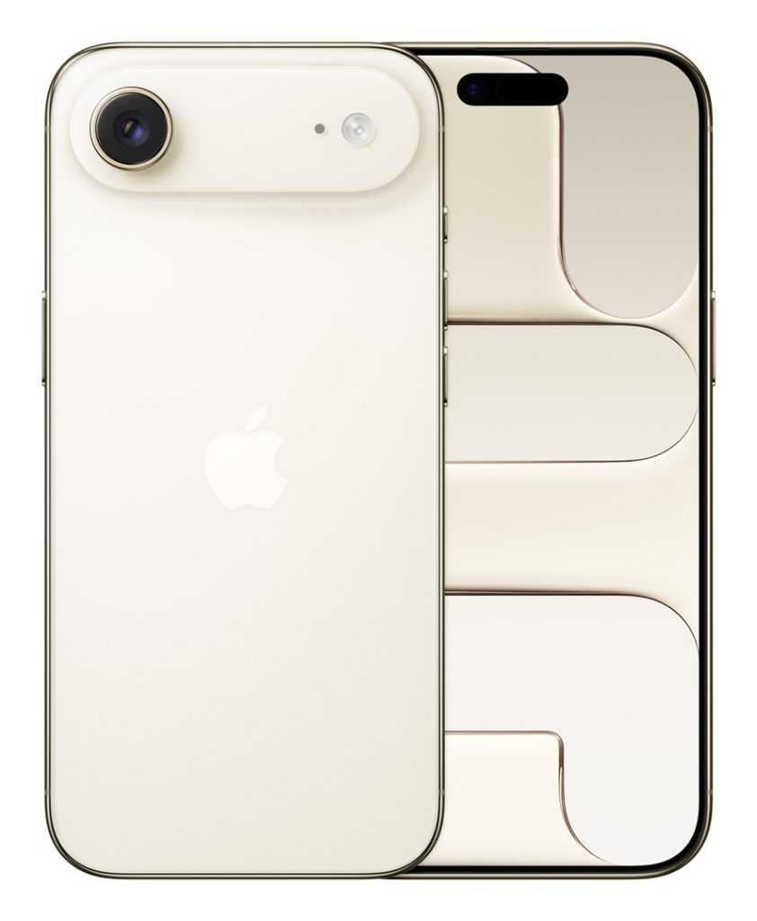 Apple iPhone Air 16.5 cm (6.5") Dual SIM iOS 26 5G USB Type-C 256 GB Gold