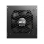 MSI MAG A750GL PCIE5 power supply unit 750 W 20+4 pin ATX ATX Black