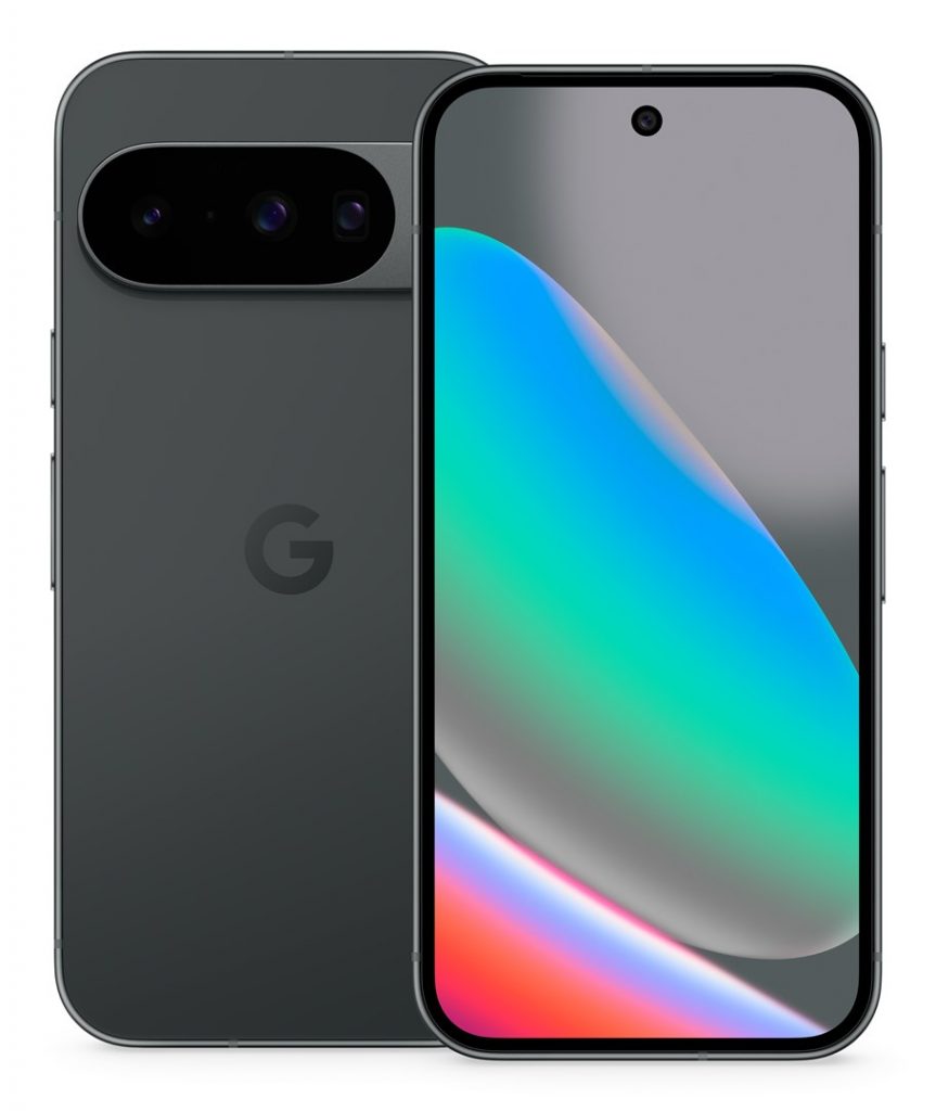 Google Pixel 10 16 cm (6.3") Dual SIM Android 16.0 5G USB Type-C 12 GB 128 GB 4970 mAh Black