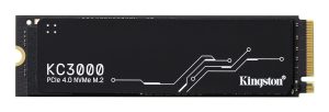 Kingston Technology 2048G KC3000 M.2 2280 NVMe SSD