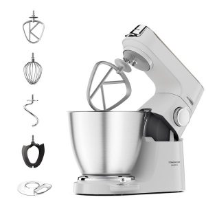 Kenwood Titanium Chef Baker XL food processor 1200 W 7 L White Built-in scales