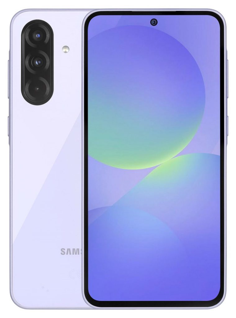 Samsung Galaxy A36 17 cm (6.7") Dual SIM Android 15 5G USB Type-C 8 GB 256 GB 5000 mAh Lavender