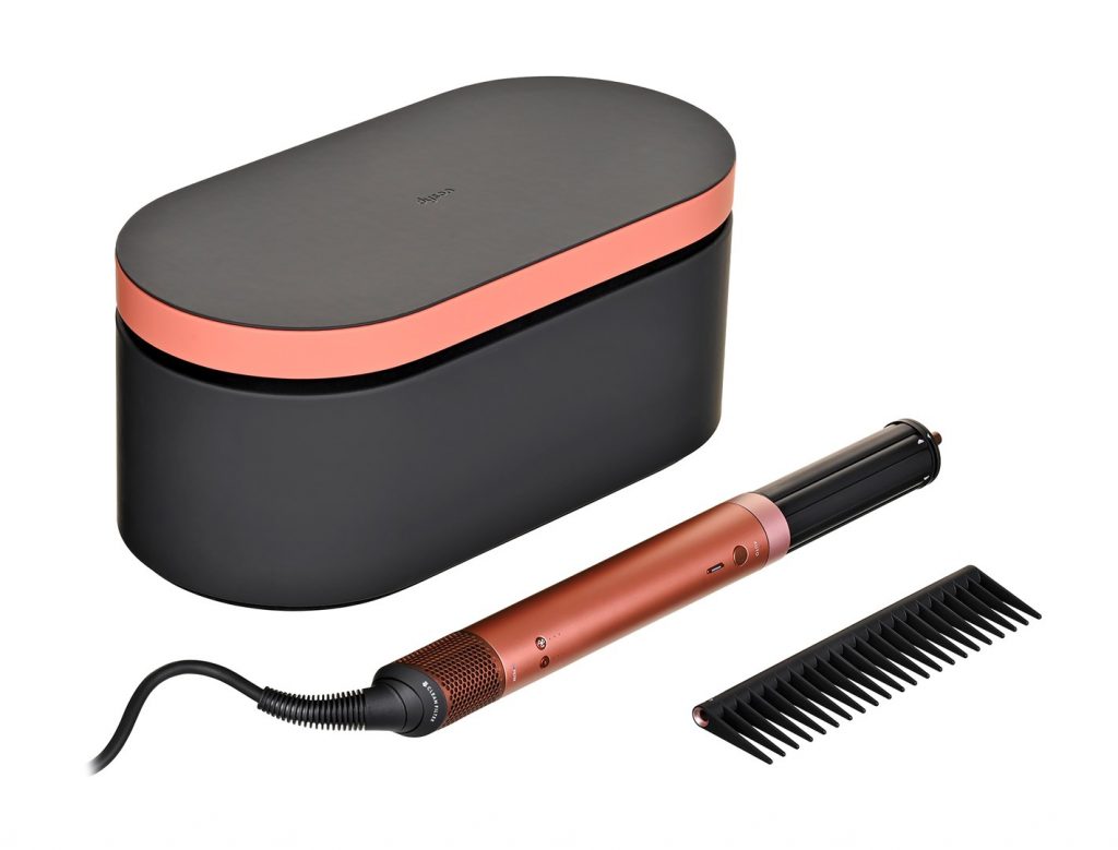 Dyson Airwrap Co-anda 2x Multistyler Warm Black, Rose gold 1700 W 2 m