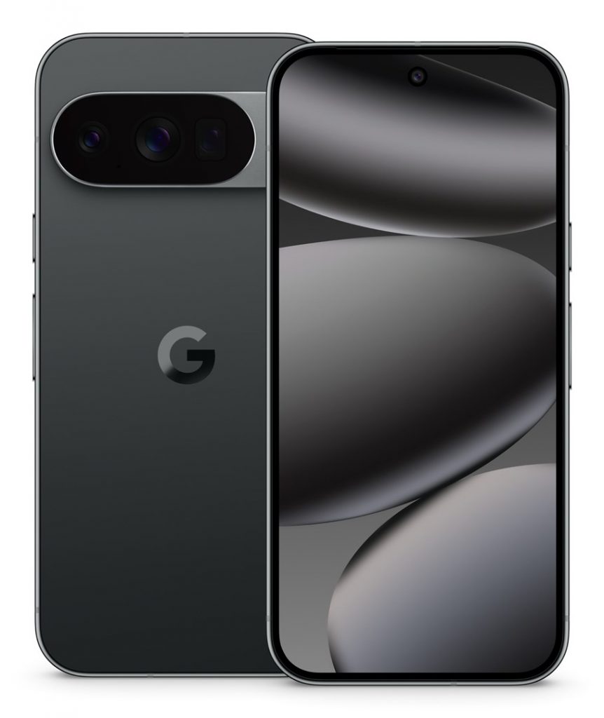 Google Pixel 10 Pro 16 cm (6.3") Dual SIM Android 16.0 5G 16 GB 256 GB 4870 mAh Black