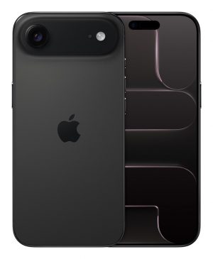 Apple iPhone Air 16.5 cm (6.5") Dual SIM iOS 26 5G USB Type-C 256 GB Black