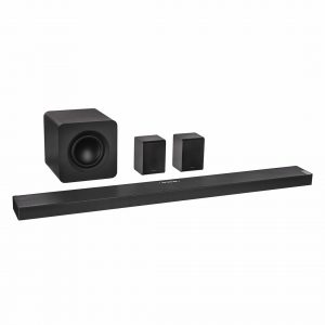 Samsung Q-series HW-QS750F Black 5.1.2 channels