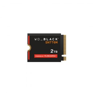 Western Digital SN770M 2TB M.2 2230 PCIe Gen4 NVMe