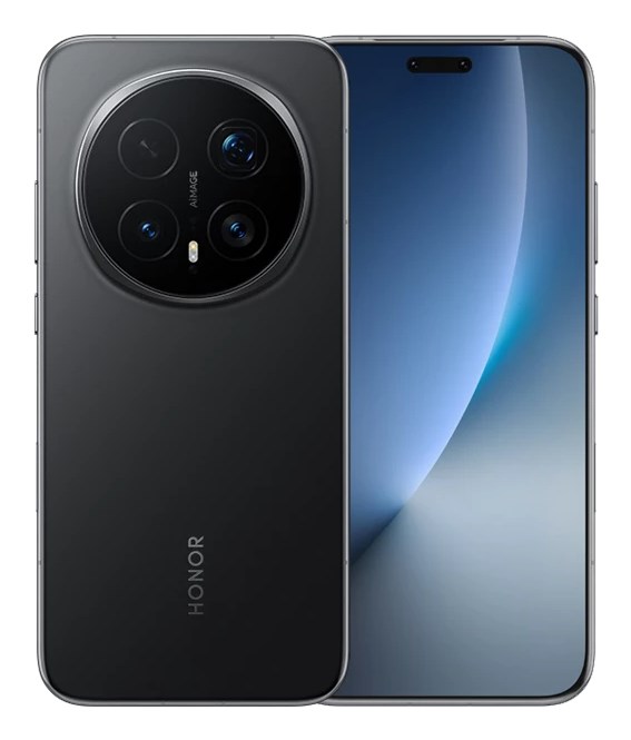 Honor Magic8 Pro 5G 17 cm (6.71") Dual SIM Android 16.0 USB Type-C 12 GB 512 GB 6270 mAh Black