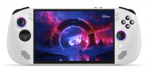 Lenovo Legion Go S 8ARP1 portable game console 20.3 cm (8") 512 GB Touchscreen Wi-Fi White