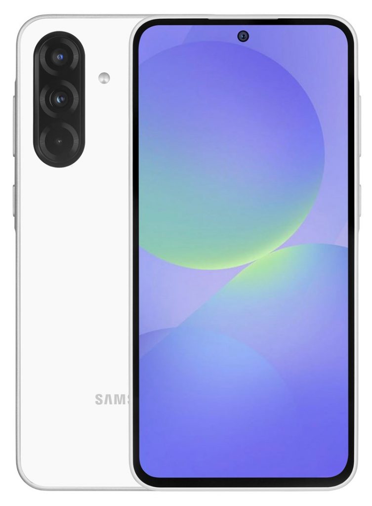 Samsung Galaxy A36 17 cm (6.7") Dual SIM Android 15 5G USB Type-C 8 GB 256 GB 5000 mAh White