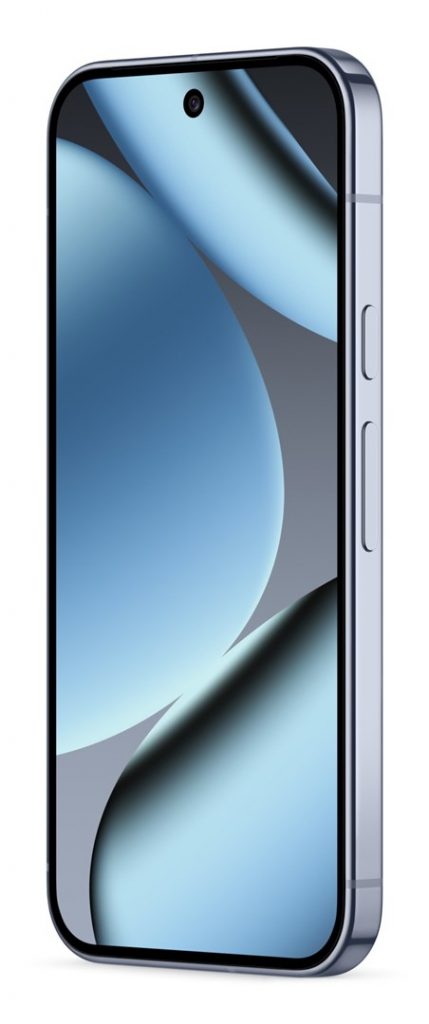 Google Pixel 10 Pro 16 cm (6.3") Dual SIM Android 16.0 5G 16 GB 256 GB 4870 mAh Grey