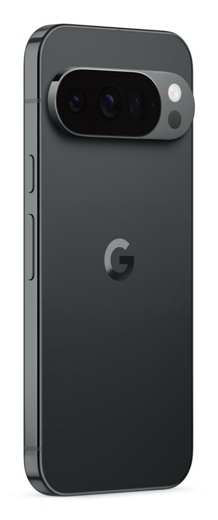 Google Pixel 10 Pro 16 cm (6.3") Dual SIM Android 16.0 5G 16 GB 128 GB 4870 mAh Black