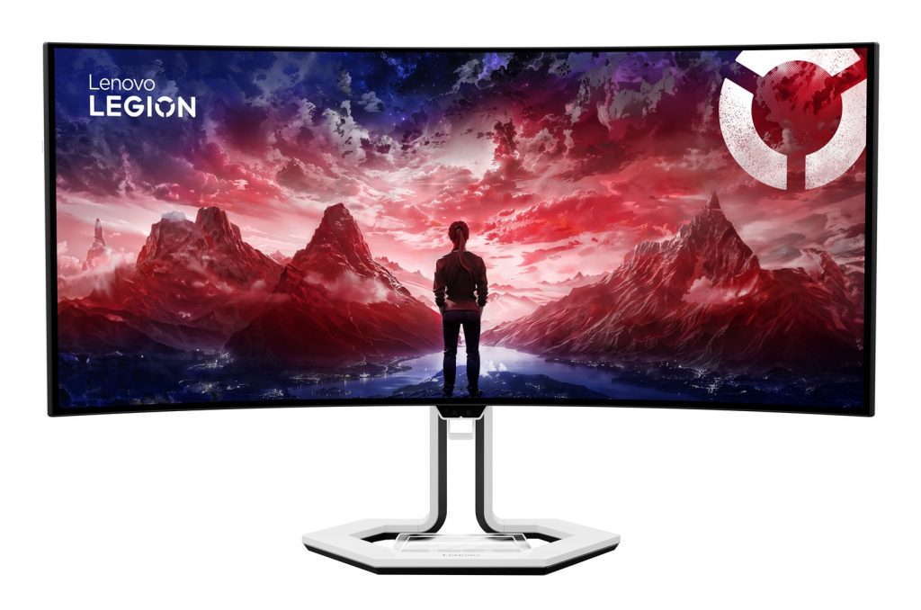 Lenovo Legion PRO 34WD-10 computer monitor 86.4 cm (34") 3440 x 1440 pixels Wide Quad HD LED Black