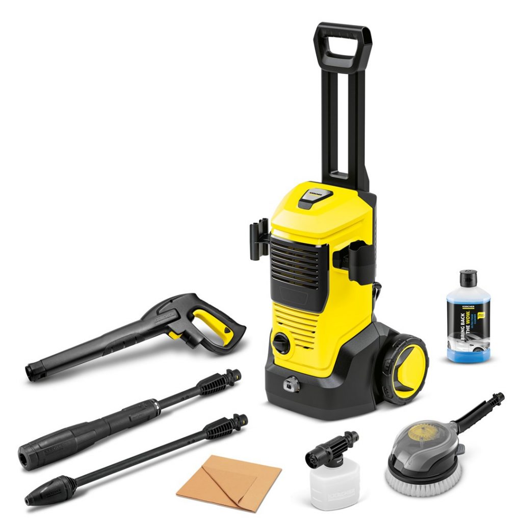 Pressure washer KARCHER K 6 Car (1.679-631.0)