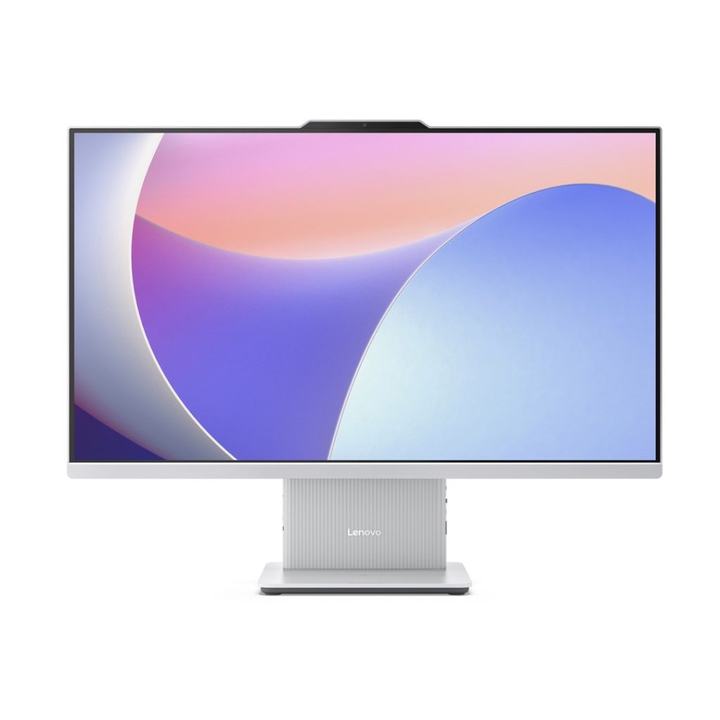 Lenovo IdeaCentre AIO 27IRH9 Intel® Core™ i5 i5-13420H 68.6 cm (27") FHD Touch All-in-One PC 16 GB DDR5-SDRAM 1TB SSD Windows 11 Home Wi-Fi 6 (802.11ax) Grey