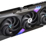 MSI GAMING GEFORCE RTX 5080 16G TRIO OC graphics card NVIDIA 16 GB GDDR7