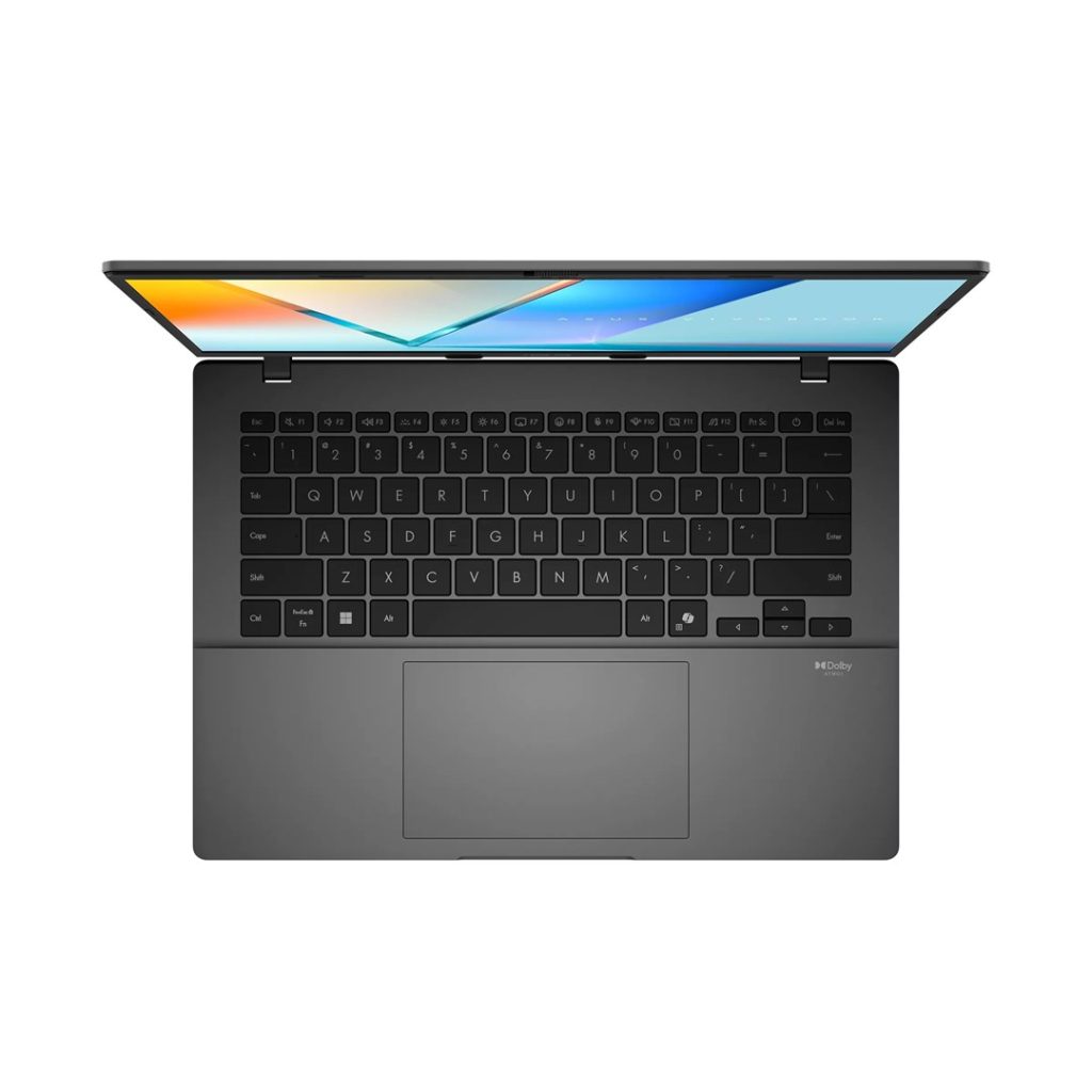 ASUS Vivobook S14 S3407VA-LY068 Core i5-210H 14.0" WUXGA IPS-level display 60Hz 300 nits AG 16GB DDR5 512GB SSD Intel UHD Graphics WLAN + Bluetooth 720p webcam 70Wh battery No OS Aluminium Matte Grey