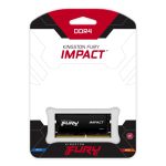 Kingston Technology FURY 32GB 3200MT/s DDR4 CL20 SODIMM Impact