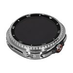 Samsung Galaxy Watch 8 Classic (1.34") AMOLED 46 mm Digital 438 x 438 px Touchscreen Wi-Fi GPS Black